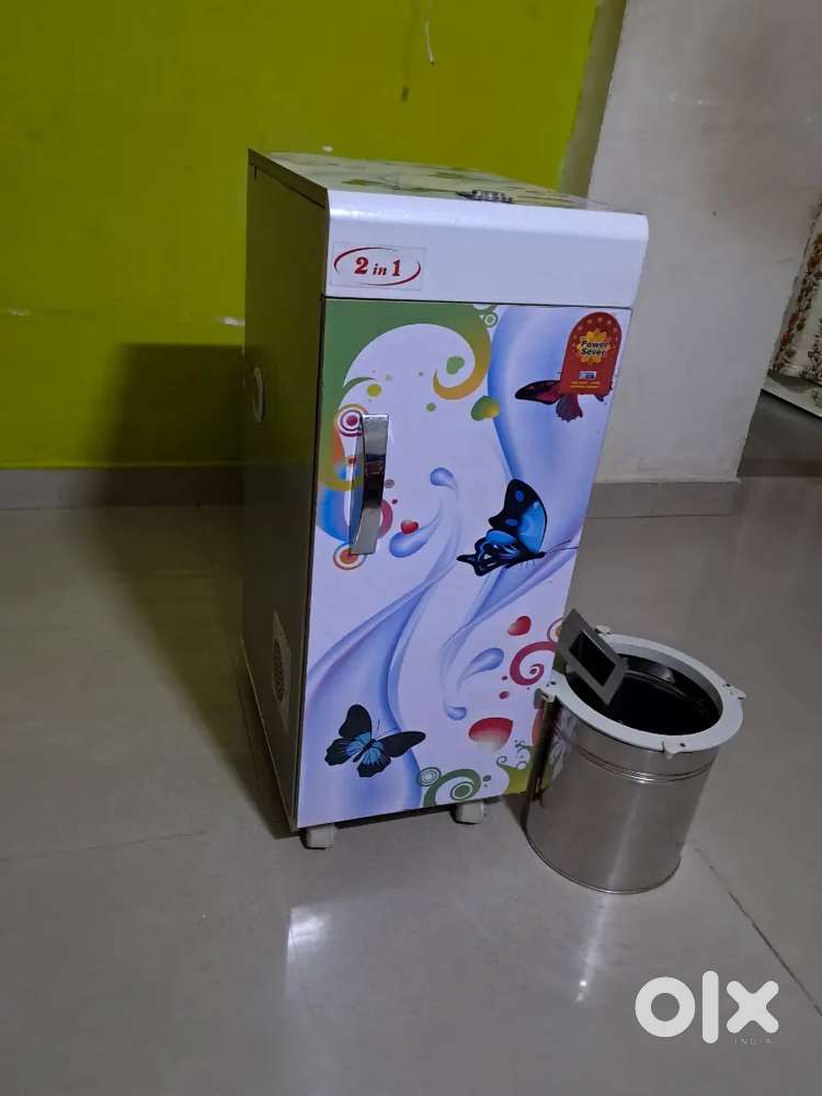 Domestic flour mill