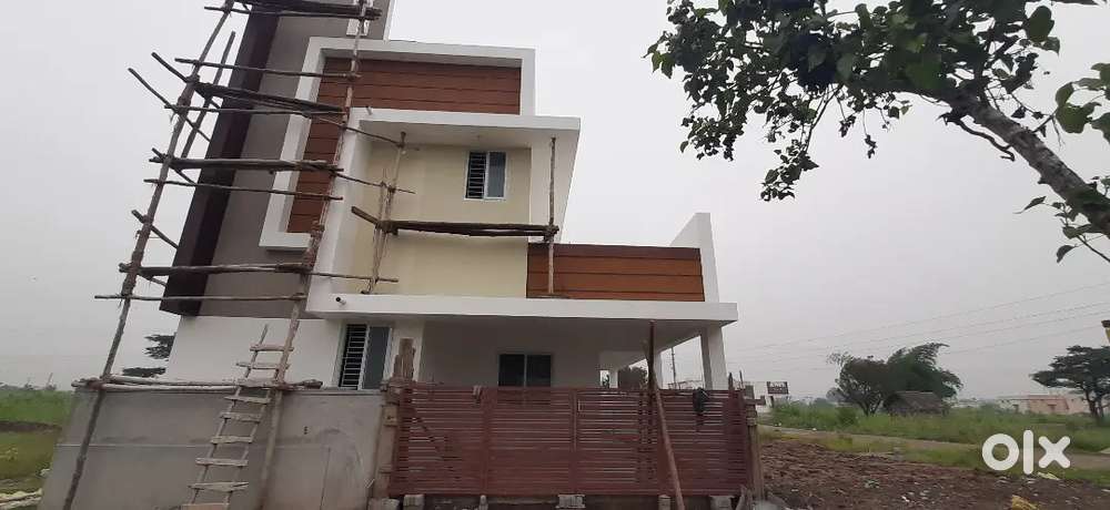 New 2BHK Duplex House For Sale Kurumbapalayam sathy road 2.50 kms