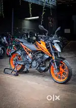 MT-15 good condition, all Kerala finance available