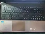 15.6 Inch Asus Laptop with 1 TB HDD & 8 GB RAM including Graphics Card