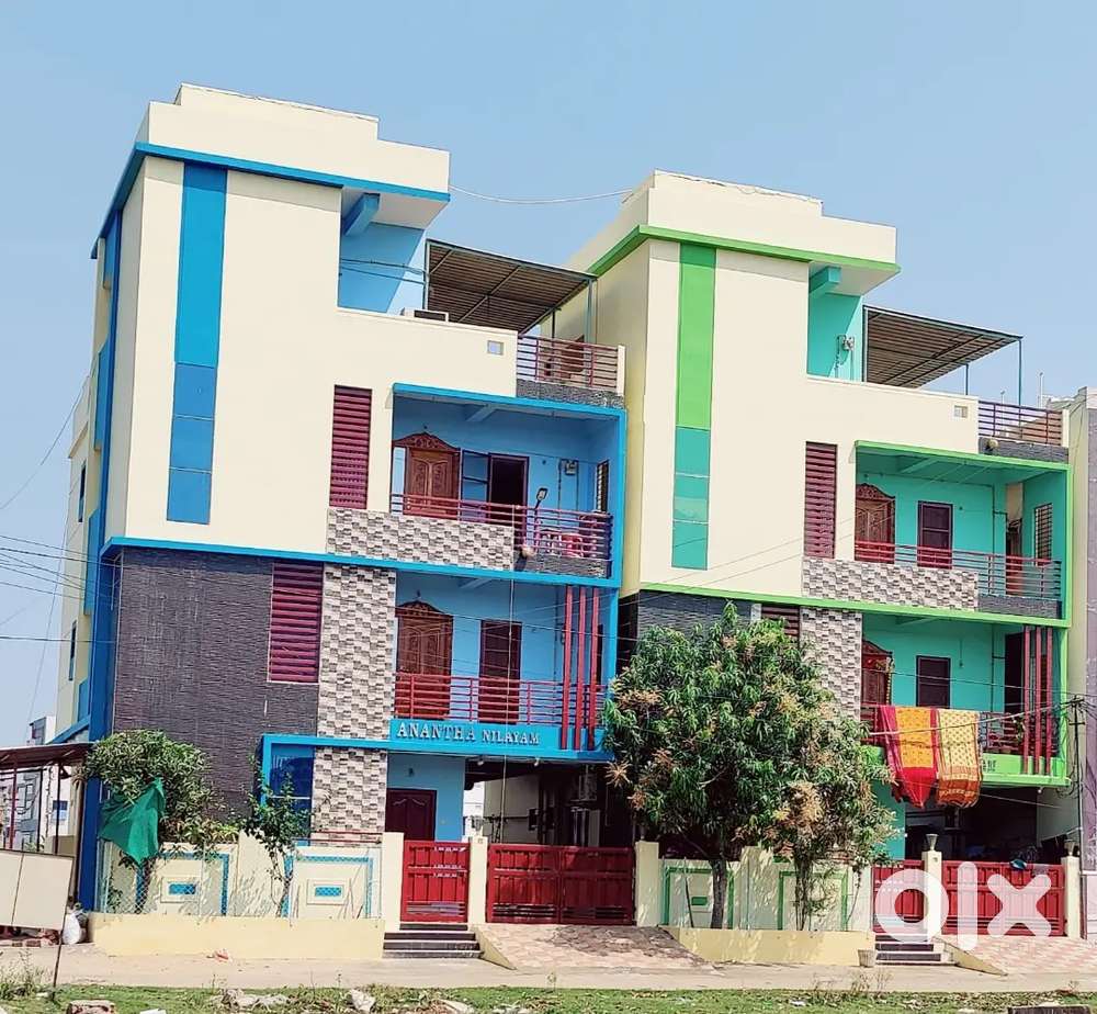 South facing 2bhk flats And PENTHOUSE for Rent