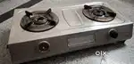 Green chef 2 Burner Stove