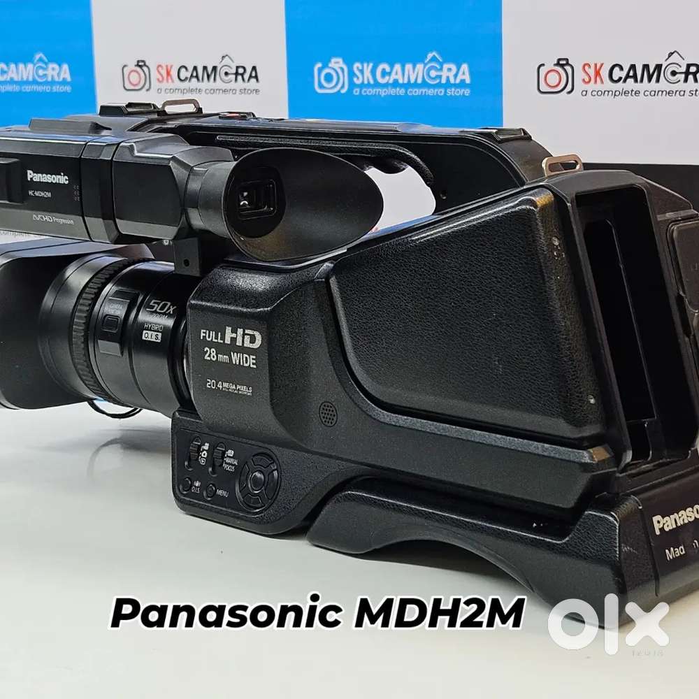 Panasonic MDH2M Full HD Video Camera Professional & Wedding event SK17