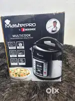 Masterpro.air.fryer.multicook