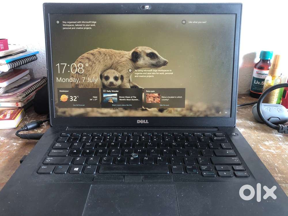 Dell Latitude 7480 6th generation