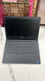 Dell i3 5th gen laptop for sell in just 8500 with 8gb ram 256gb ssd