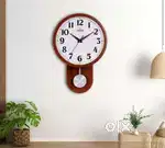 Ajanta clock