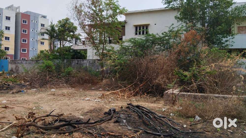 Corner plot for sale in kowkoor