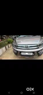 Toyota Innova Crysta 2.8Z Automatic, 2018, Diesel