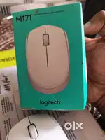 Mouse logitech brand new