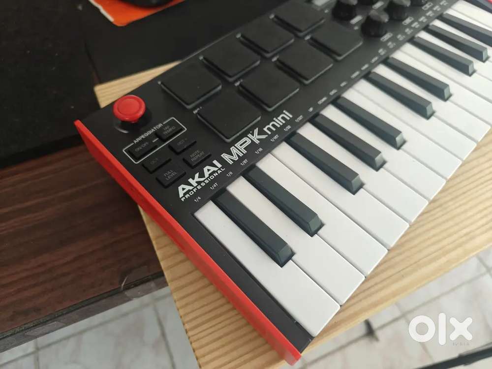 Akai Mpk Mini Compact Midi