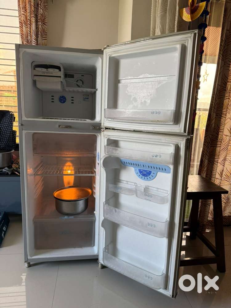 LG double door fridge