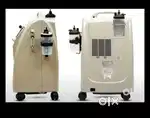 OxyMed Oxygen Concentrator 10 LPM, Auto CPAP.