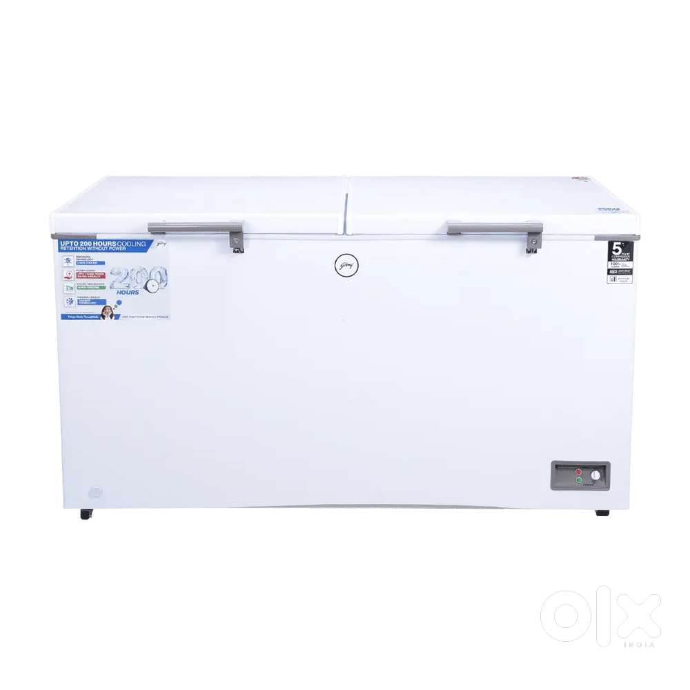 Godrej Deep Freezer for Sale (500 Liters)