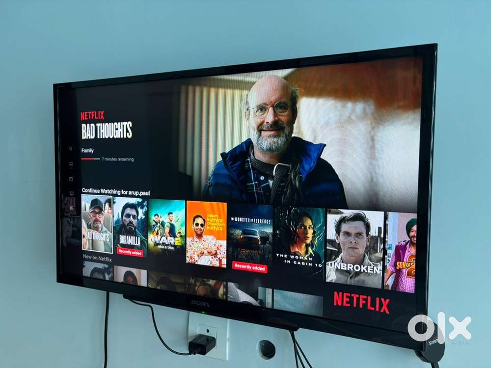 Sony Bravia 81.3 cm (32 inches) HD Ready LED