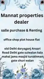 Mannat properties dealer salle purchase Renting