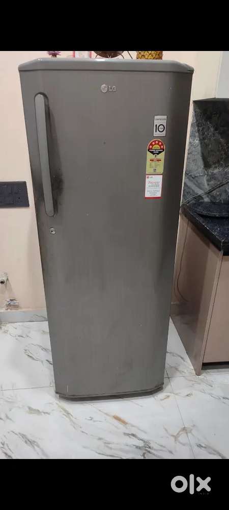 LG fridge 265 ltr