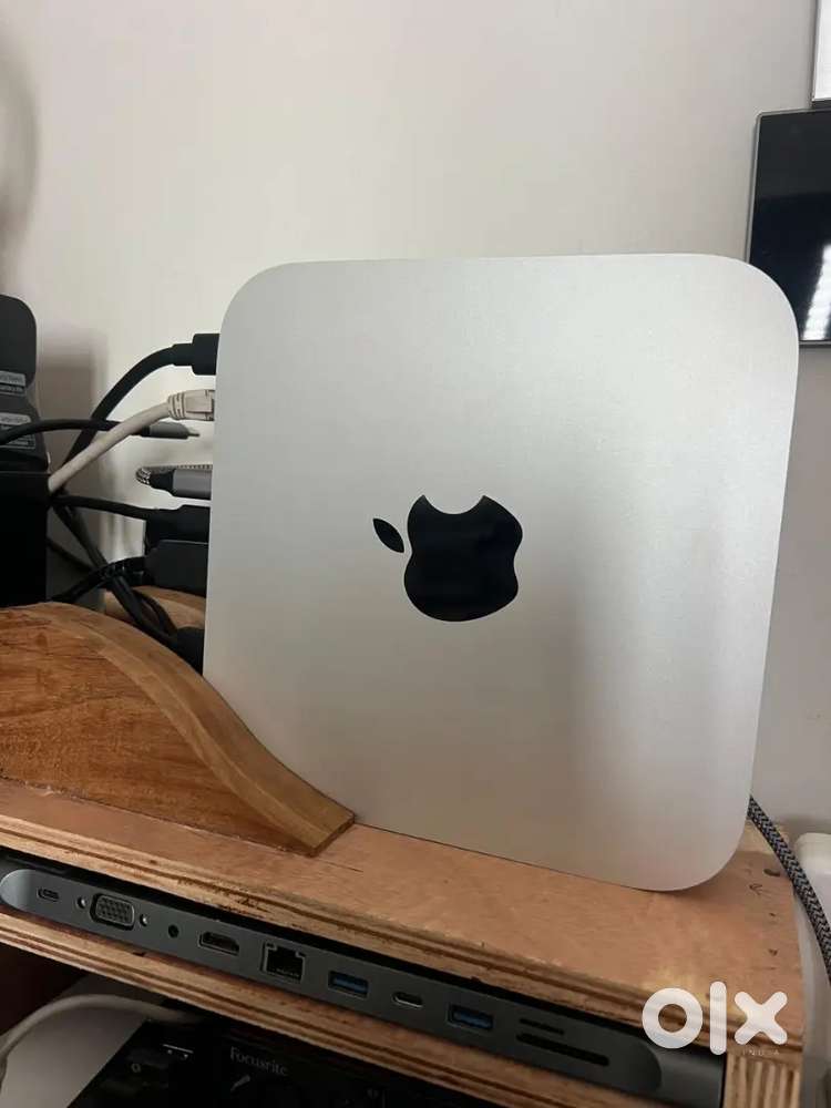Mac Mini M2 8GB 256GB India Set