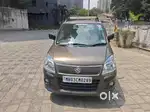 Maruti Suzuki Wagon R LXI CNG, 2017, Petrol