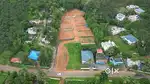 Premium villa plots for sale at Thiruvaniyoor, 15 km from Kakkanad.