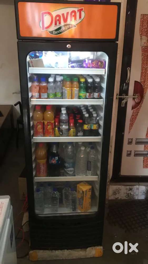 Davat beverages freeze 400 litre