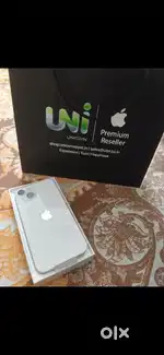 Iphone 13 White