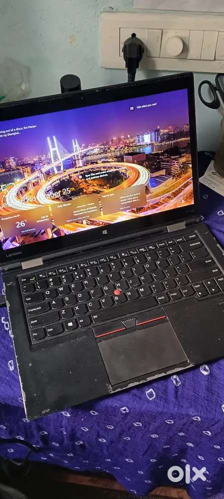 Lenovo x1 yoga