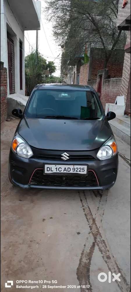 Maruti Suzuki Alto 800 2021 CNG & Hybrids Good Condition