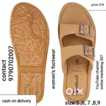 Walkroo women footwear