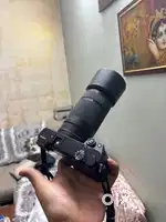 Sony Alpha 6000 DSLR (Mirror Less)