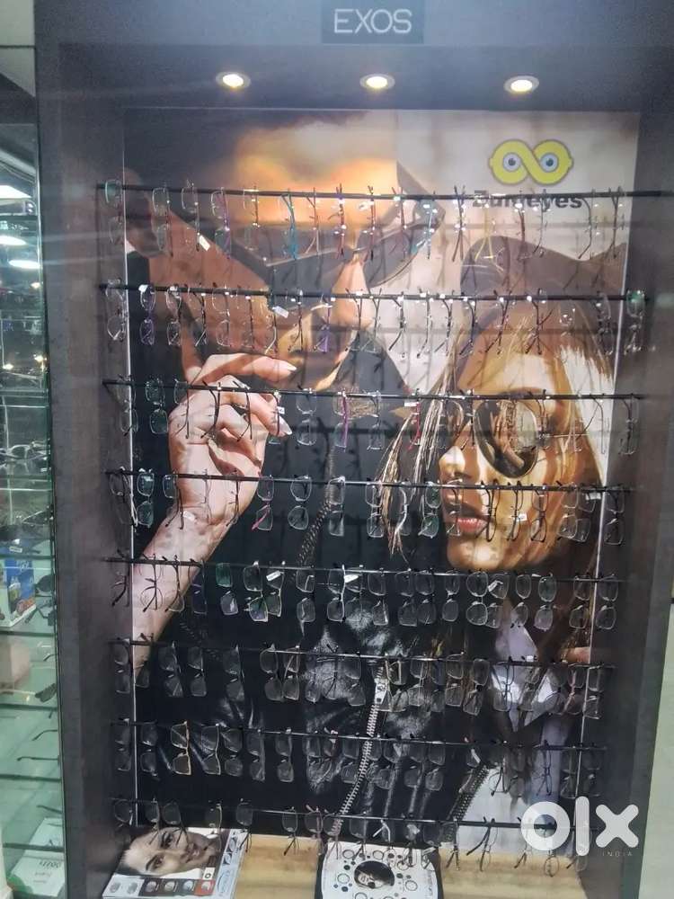 Optical stor  nibm road kondwa full setup  kam se kam price me