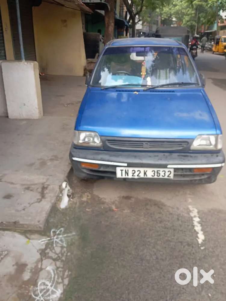Maruti Suzuki 800 (1999)