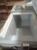 Sale For Deep Freezer, Cash Counter & 3 Stand Racks