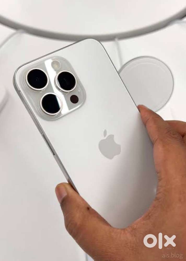 Iphone 15 pro 256gb