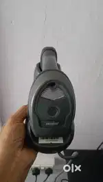 Wireless Barcode Scanner