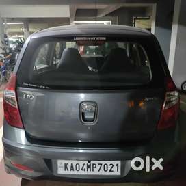 Hyundai i10 2015