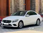Mercedes-Benz C-Class 2.0 220d Progressive, 2020, Diesel