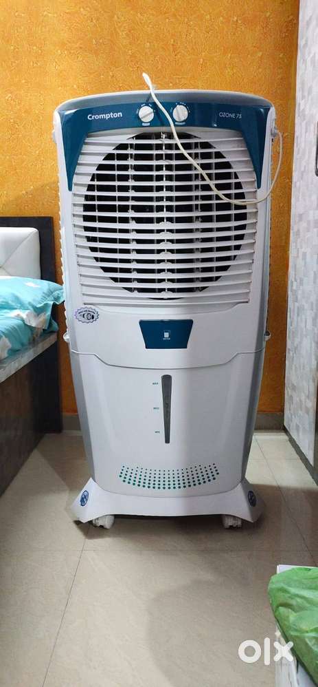 Crompton 75 lts. Decent air cooler