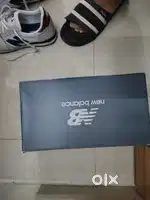 New balance casual shoes and nike training runner shoes