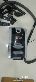 Vacuum cleaner