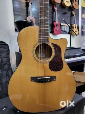 Cort gold A6 electro acoustic guitar