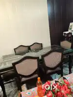 Simple but classy dining table