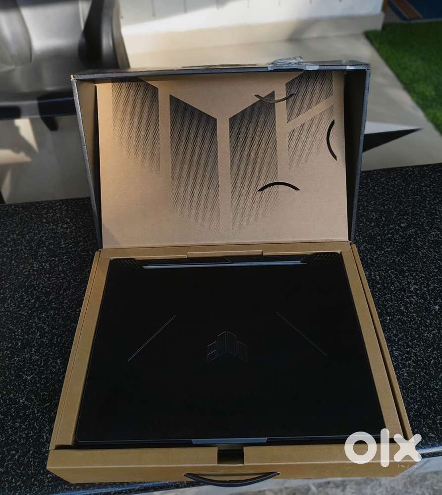ASUS TUF GAMING F16 minimal usage purchased on 2024 (price negotiable)