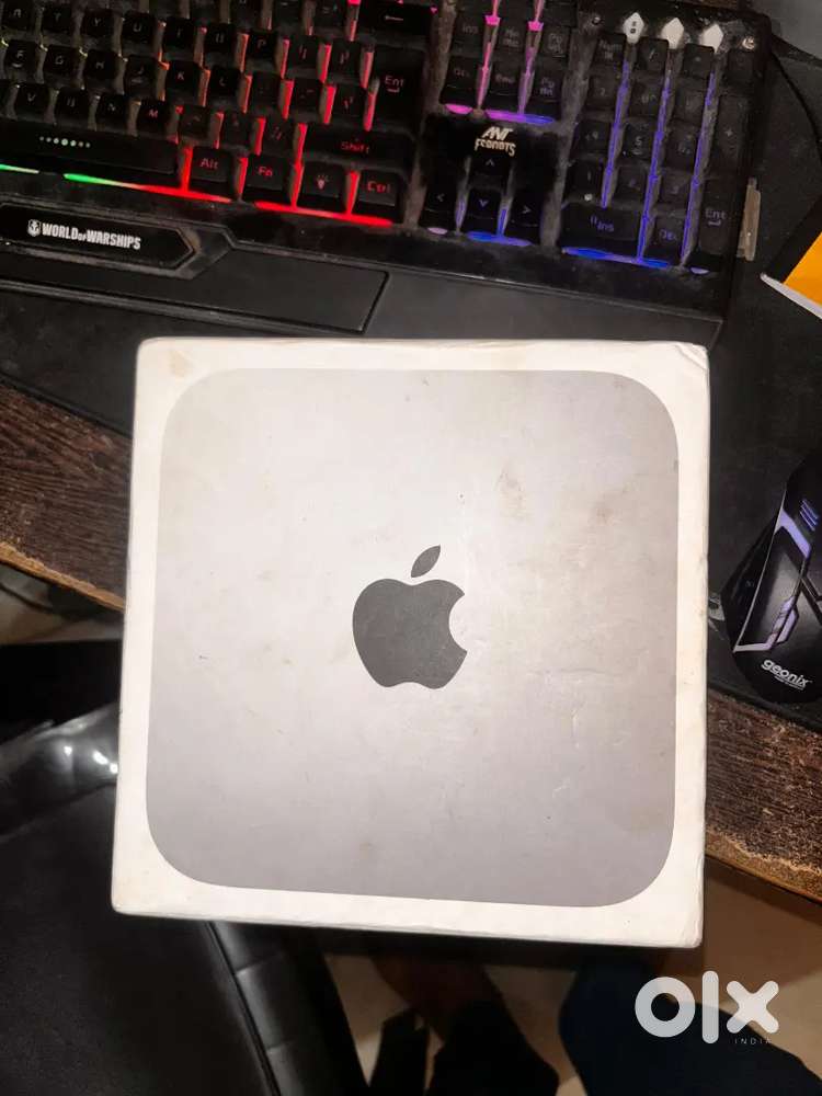 Mac Mini M2 16 GB Ram 256 GB Storage ( Brand New )