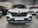 Skoda Kushaq 1.0 TSI Style, 2022, Petrol