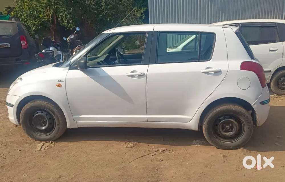 Maruti Swift Diesel VDI 2009 BSIV