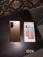 Redmi Note 10 Pro (8GB+128GB)Stunning Gold | 64MP|Cam Great Condition!