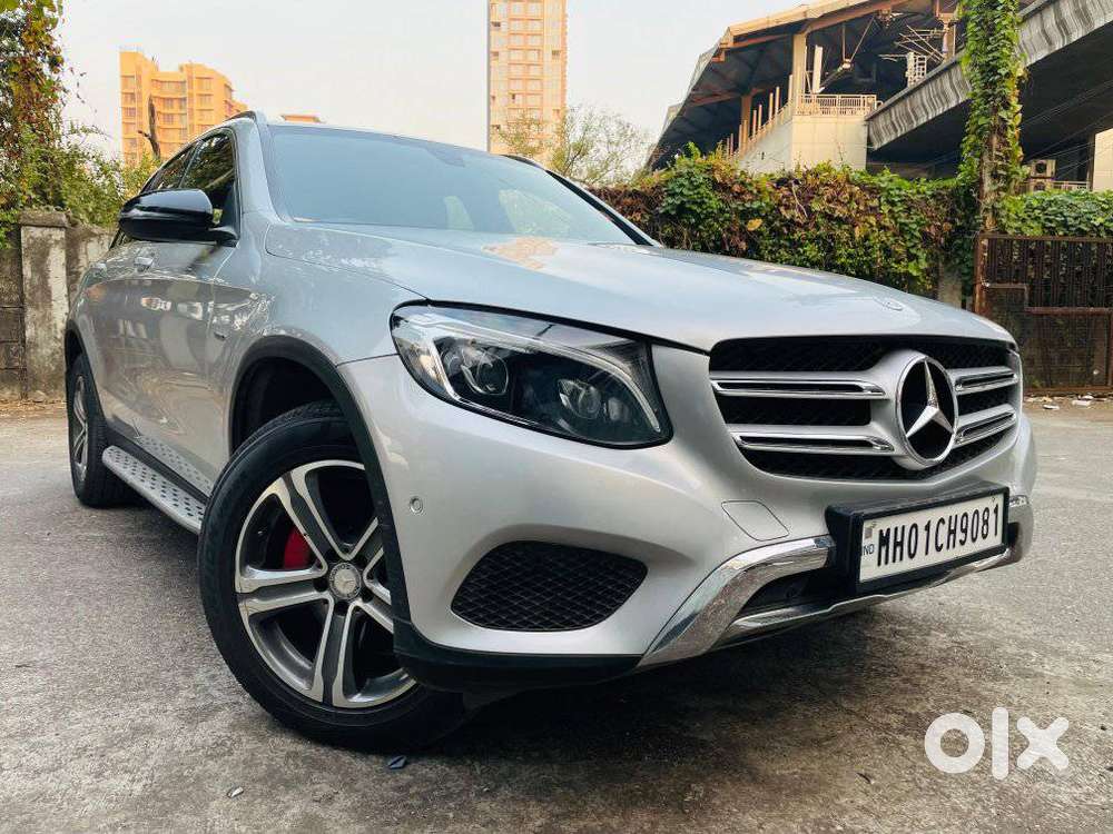 Mercedes-Benz GLC Class 220, 2016, Diesel