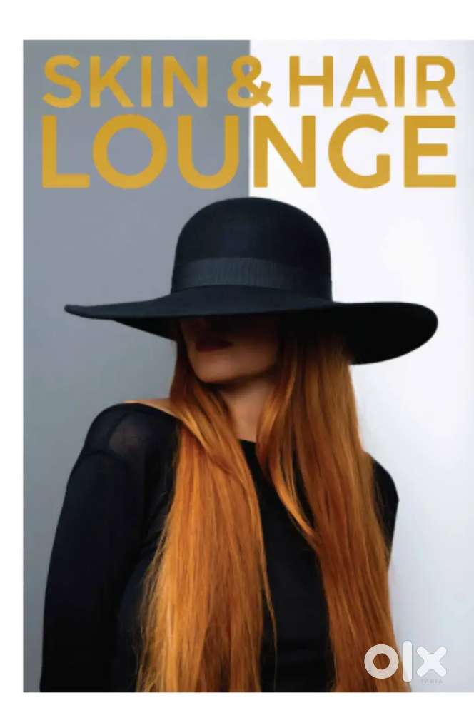 unisex hairstylist female