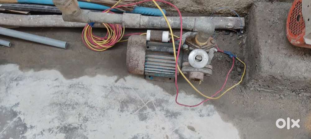 Water moter cri and crompton and kirloskar